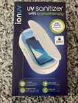 Brand New Tzumi Ion Uv Sanitizer With Aromatherapy Kills 99.9% Of Germs. Fixed Price $10.26.