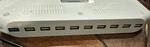 Unitek 60W 10-PORT Usb Smart Charging Station Y-2172A. Fixed Price $18.00.