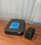 Naztech 14149-HYP Volt 27000 Mah Ac Plus Qc 3.0 Usb-c Portable Charger.. Fixed Price $83.99.