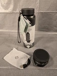 Tylt 24OZ Water Bottle 2.0 With Wireless 5000MAH Charging Power Bank. Fixed Price $17.99.