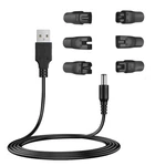 Aliwisdom Universal Replacement Charger For Various Brands Electric Shave.... Fixed Price $36.99.