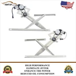 Power Window Regulator Ford Excursion F550 Truck Front Lh Rh W/ Motor New. Fixed Price $77.65.