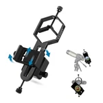 Vankey 2-AXIS Phone Scope Mount, Universal Spotting Adapter, Meta.... Fixed Price $48.55.