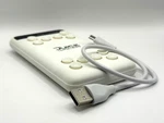 Tech Nano Juice Wireless Portable Charger, 10,000 Mah Powerbank TPBW600WH. Fixed Price $9.99.
