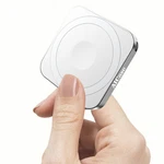 In Magnetic Magsafe Charger For Iphone 16 15 14 13 12 Pro Max/watch/airpods. Fixed Price $18.99.