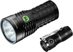 Q8 Plus 16000 Lumens Flashlight Bundle With SC13 1300 Usb-c Rechargeable. Fixed Price $199.99.