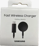 Samsung Fast Wireless Charger For Galaxy Watch. Fixed Price $21.99.