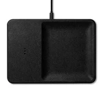 Courant CATCH:3 Classics Italian Leather Wireless Charging Station/valet Tray. Fixed Price $174.99.