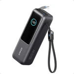 Anker 25,000MAH Laptop Power Bank 165W, Triple 100W Usb-c, Built-in Cables. Fixed Price $117.99.