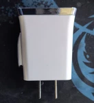 Wirelessgear Usb-c Wall Charger White Glossy, 5V/9V/12V/24V, BL3496. Fixed Price $9.99.