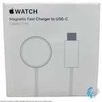 Apple Watch Magnetic Fast Charger To Usb-c Braided Cable 1M A2515 (MT0H3AM/A). Fixed Price $23.62.