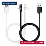 Compatible For Rohs Smart Watch Charger, PIN/2-PACK Model + B, One Fi. Fixed Price $12.78.