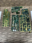 Nokia Gsm Base Station Rf Set (4 Boards) Gold Plated Tx/rx Decommissioned. Fixed Price $628.88.