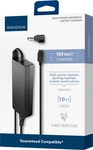 Insignia 180W High Power Universal Laptop Charger NS-PWL9180. Fixed Price $18.99.