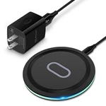 Wireless Charger Samsung Fast Charging Pad For Galaxy S25 Black. Fixed Price $31.70.