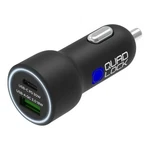 Quad Lock Dual Usb 48W Car Charger Fast Charging Pd QC3.0. Fixed Price $27.10.