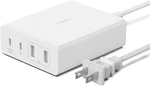 Belkin Boost Pro 4-PORTS 108W Gan Usb-c Charger White WCH010DQWH New!. Fixed Price $29.99.