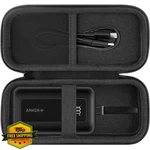 Khanka Anker Zolo 10K 30W Power Bank Case Black. Fixed Price $27.99.