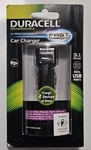 Duracell Rechargeable Car Charger/fast CHARGING/3.1 Amp/dual Usb Ports. Fixed Price $5.50.