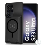 Battery Case For Galaxy S22 ULTRA/S23 Ultra, 12000MAH Large Capacity Slim Por.... Fixed Price $57.79.