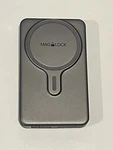 Mycharge Maglock Hub+ All-in-one Wireless Charger W/ Magsafe Used. Fixed Price $7.96.
