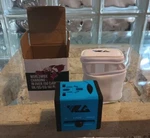 Vlg Travel Adapter And Universal Charger Usb Charging Ports Super Fast. Fixed Price $13.45.