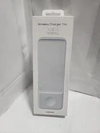 Samsung Wireless Charger Trio - White New Factory Sealed. Fixed Price $59.00.