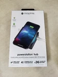 Mophie - Powerstation Hub 6100 Mah Portable Charger 401102474. Fixed Price $48.37.