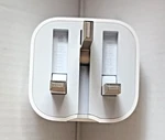 Genuine Apple A1552 Usb Power Adapter 5W Uk Plug Folding Pins. Fixed Price $14.40.