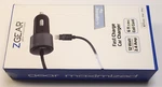 Zgear PC-APP8PNM2A Fast Car Charger For Iphone. Fixed Price $14.99.