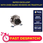 Wheel Bearing Kit Fits Ford Mondeo 2.0D Rear 00 To 07 Skf 1115019 1S712C299AD. Fixed Price $128.88.