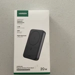 Ugreen Magnetic Wireless Fast Charging 10000MAH Power Bank 30W For Magsafe. Fixed Price $35.99.