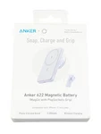 CC1O Anker 622 Magnetic Wireless Battery 5000MAH (maggo) W/ Popout Kickst, Cream. Fixed Price $24.99.