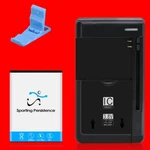 Samsung Freeform R480 1250MAH Extended Slim Battery Rapid Charger Bracket. Fixed Price $36.53.