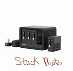 Gitryin 12-IN-1 Desktop Charging Station With 4 Retractable Wall Chargers Usb-c. Fixed Price $110.00.