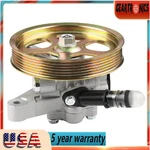 Power Steering Pump W/ Pulley For 2003-2010 Honda Odyssey 2003-2013 Acura Mdx. Fixed Price $59.99.