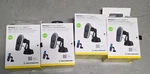 Lot Of Scosche Magicmount Pro CHARGE5 (15W) Wireless Charging Car. Fixed Price $49.95.