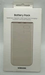 Samsung EB-P3400 Usb-c Battery Pack 25W Super Fast Charge 10000MAH Dual Port. Fixed Price $44.99.
