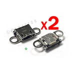 Usb Charger Charging Port Dock Connector Samsung Galaxy Note 4 N910T N910V. Fixed Price $7.56.