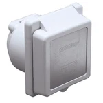 Marinco White 301EL-B 30A 125V Power Inlet-easy Lock System/stainless Steel T.... Fixed Price $52.99.