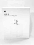 Apple 20W Usb-c Power Adapter Wall Charger Iphone Made By Open. Fixed Price $100.00.