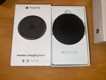 Mophie Wireless Charging Base - Black (1 Pack). Fixed Price $7.90.