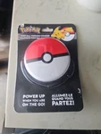 Official Pokemon Pokeball Portable Charger 2500MAH Power Bank - Brand New. Fixed Price $38.50.