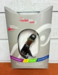 Rocketfish Mobile RF-MIC55 Micro Usb Vehicle Power Adapter Blackberry/lg/palm. Fixed Price $8.95.