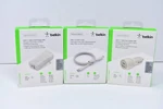 Belkin 30W Fast Usb-c Wall, Car Charger For Galaxy, Lg, Motorola, Pixel Phones. Fixed Price $14.75.