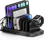 Unitek Charging Station For Multiple Devices, 140W Usb Fast Charger Dock, S057. Fixed Price $61.02.