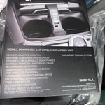 Sighill Wireless Car Charger For Bmw X68 Dock M2/F New/open Box Sku N1X5901. Fixed Price $28.00.