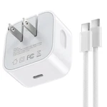 40W-60W Dynamic Usb Wall Charger For Apple Iphone 17 16 15 Pro Max, Foldabl.... Fixed Price $40.19.