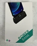 Dongguan Technology Co Power Bank For Iphone Lighting Input Model HX45K8 5200MAH. Fixed Price $24.00.