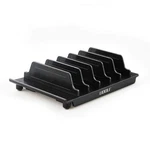 Udoli Adjustable Universal Multi Device 5.70 "l X 3.74" W 1.37 "h, Black. Fixed Price $15.94.